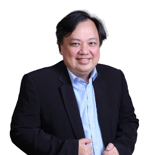Dr. Raymond Bahana, S.T, M.Sc