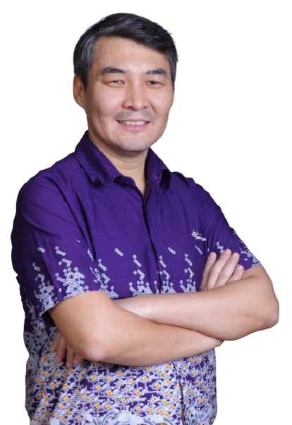 Zhandos Yessenbayev, Ph.D