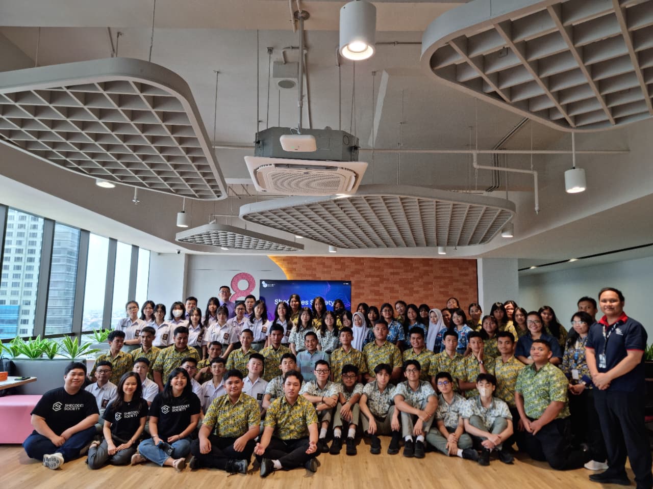 SheCodes Society Goes to Medan: Future Leaders Academy & Competition 2026