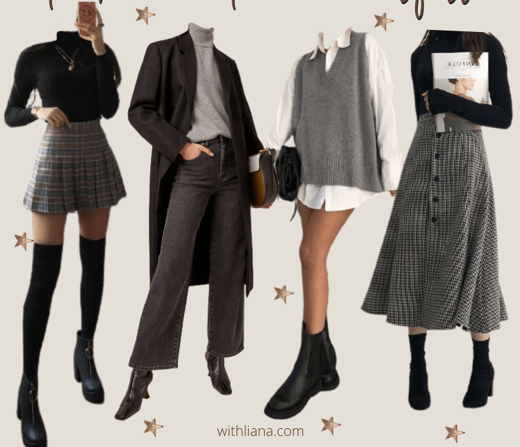preppy outfits Archives - By Students, For Students