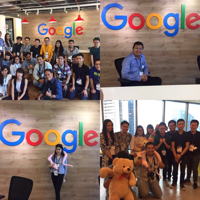 Google Singapore