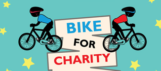 cycling charity