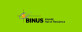 BINUS square logo