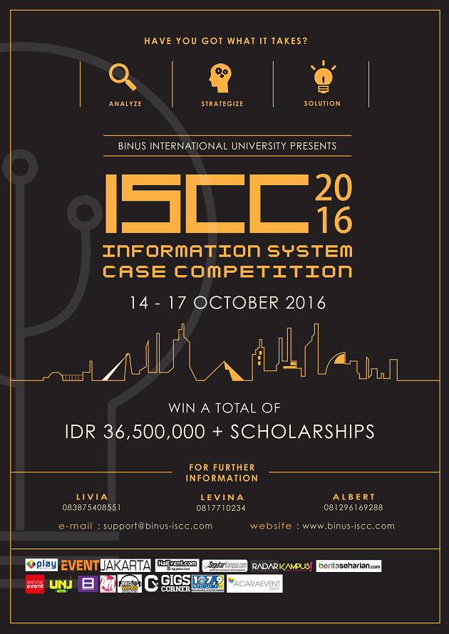 Poster ISCC 2016