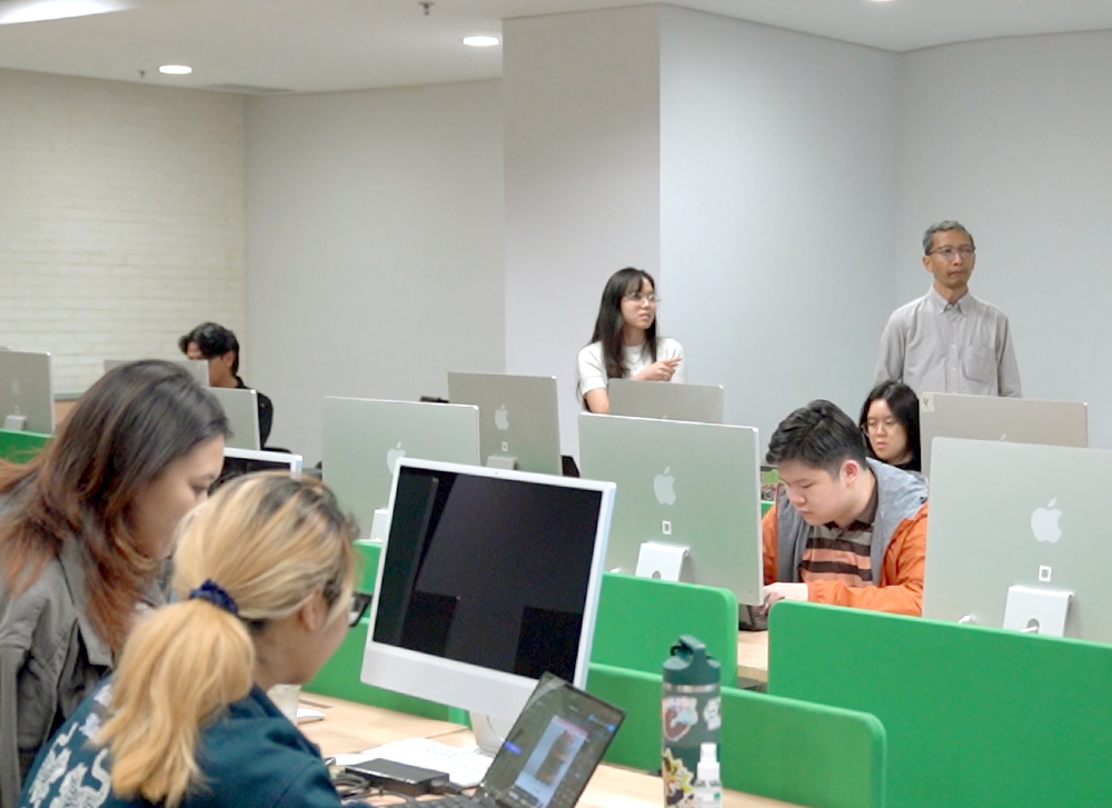 Business Information Systems (International Program)