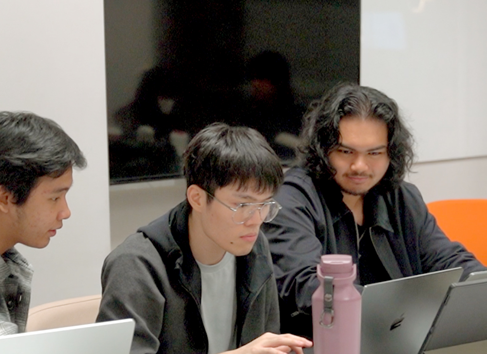 Creative Digital Communication (International Program)