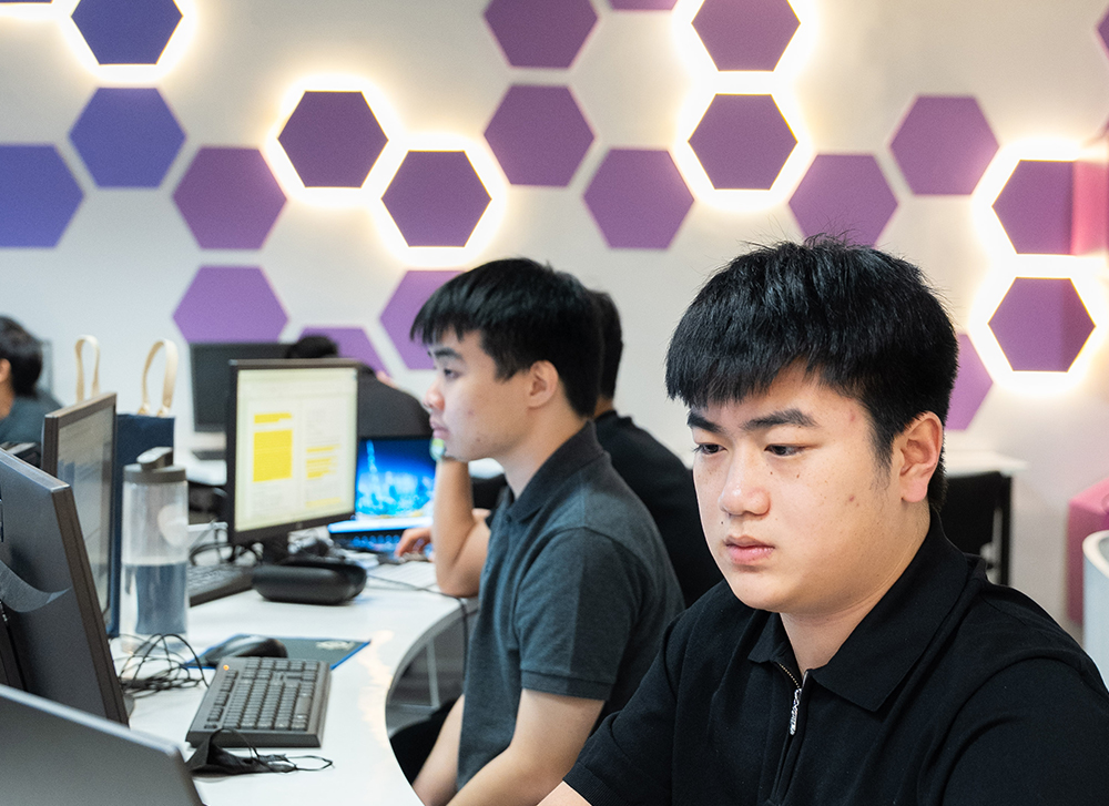 Computer Science (International Program)