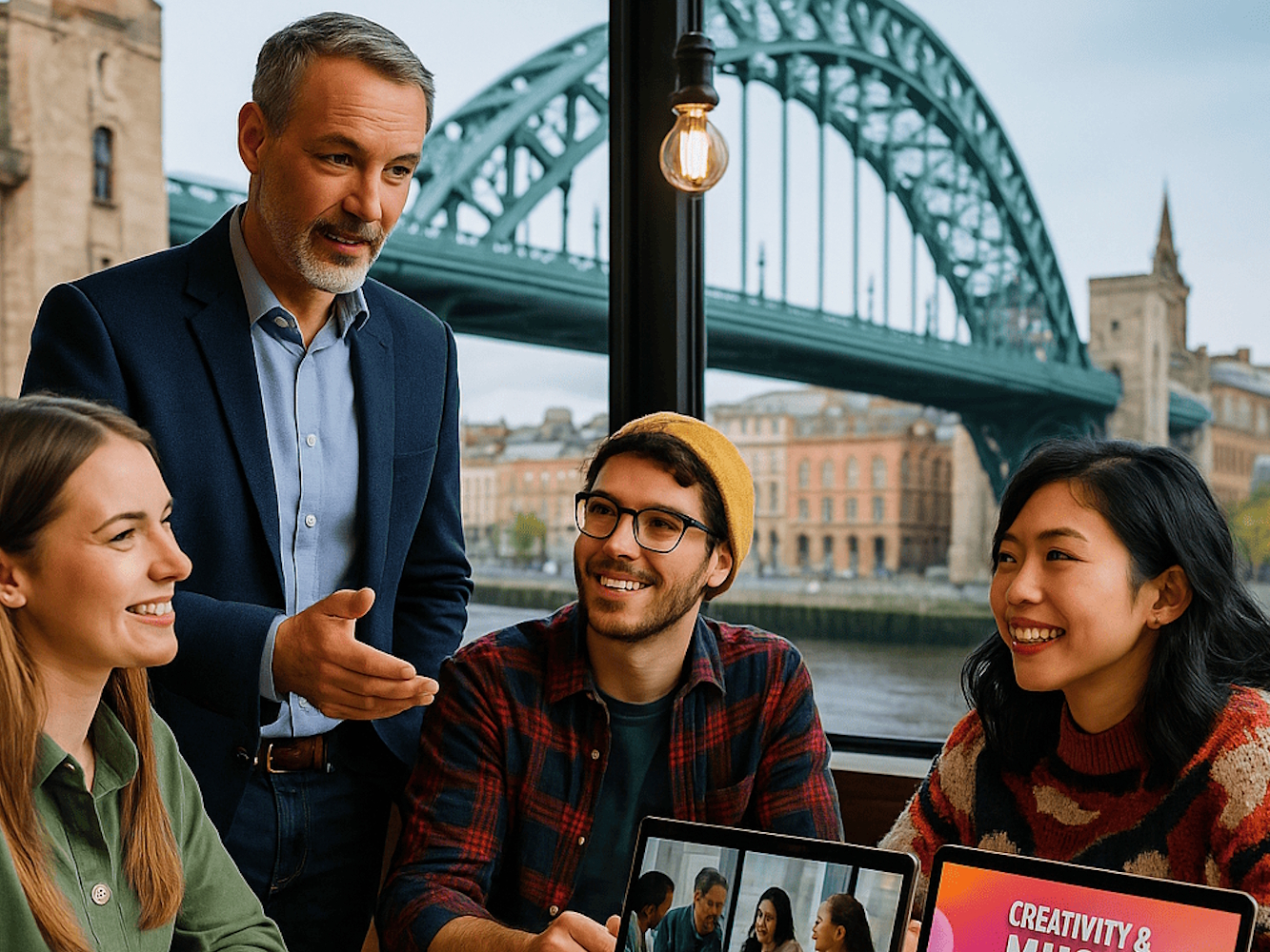 Graphic Design and New Media (International Program)