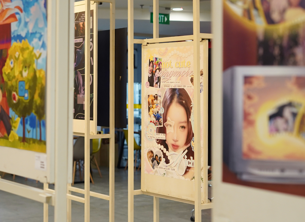 Graphic Design and New Media (International Program)