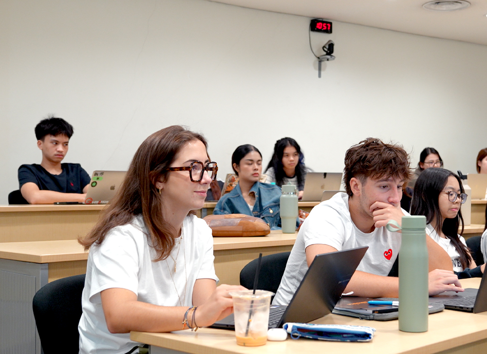 International Business (International Program)