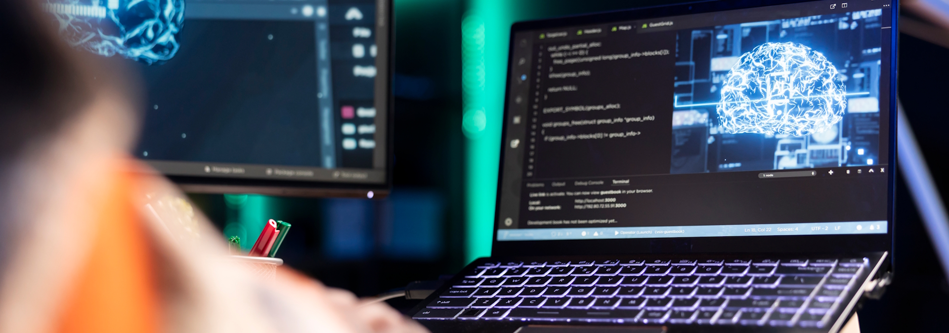 Inside BINUS Computer Science: Beyond Coding, Toward Global Impact