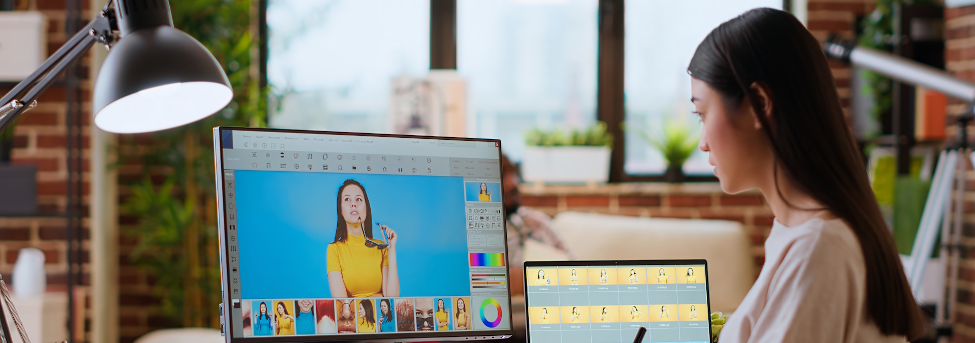 BINUS Graphic Design and New Media: Where Storytelling Meets Industry