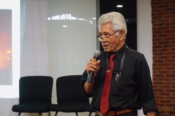 Erwin Ramedhan