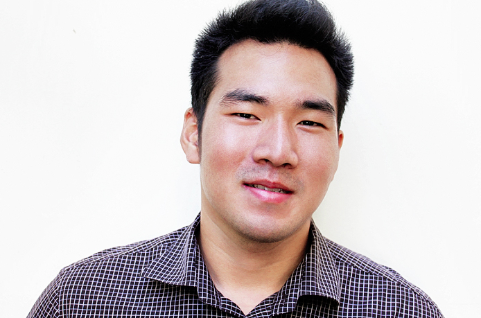 Daniel R Nugroho the Rugby Player/Graphic Designer