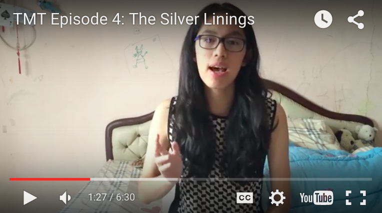 Experience Vlog: Titie Andelina Wiji – Silver Linings