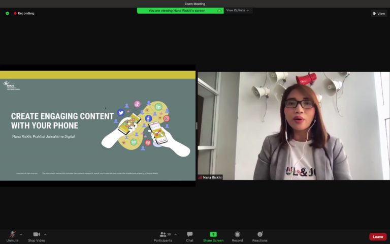Webinar: Create Engaging Content with Your Phone