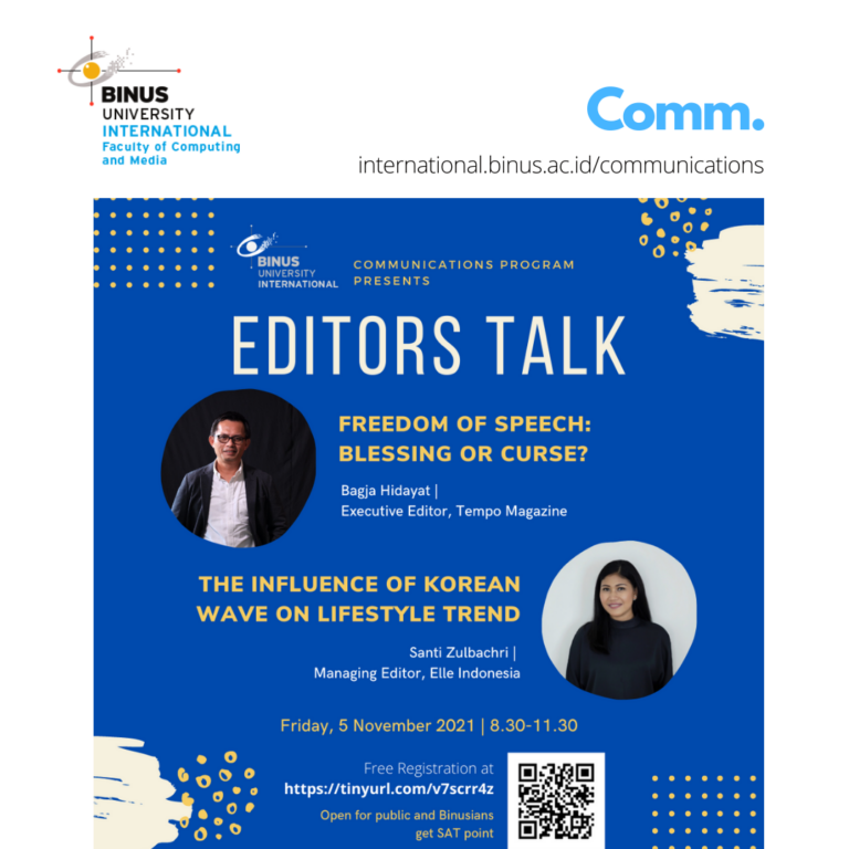 Editors Talk #1: The Influence of Korean Wave on Lifestyle trend