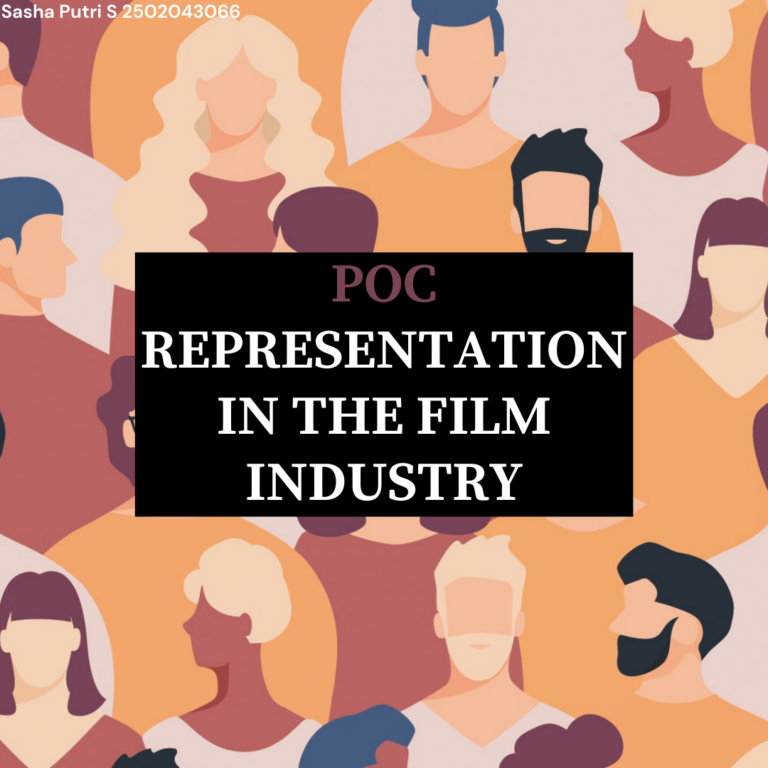 People of Color (POC) representation in the film