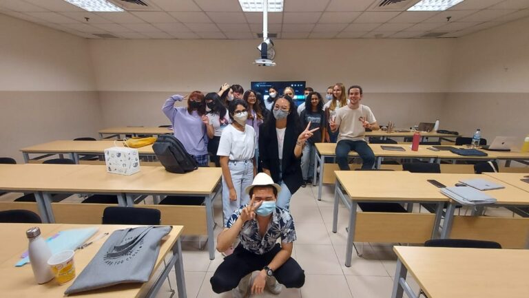 Discussing Crisis Communication with Ayu Kartika Dharmaiswari from Maqnifique Indonesia