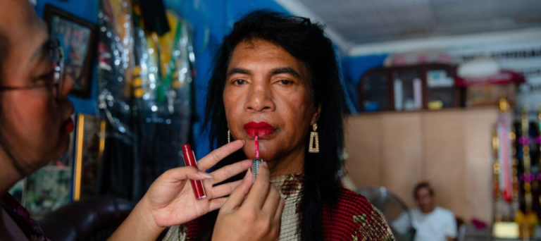 Mami Yuli: A Haven for Rejected Trans Women in Indonesia