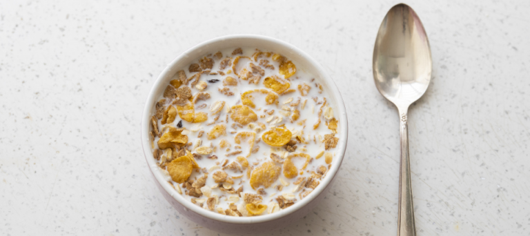 Unpacking Cereal Preferences