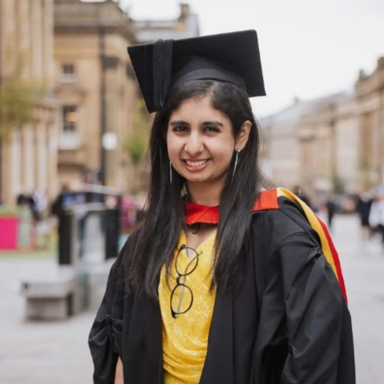 The Best of Both Worlds: Graduating with two degrees from BINUS International and Northumbria University