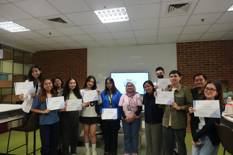 Equipping students with on-demand skills through Data Storytelling Bootcamp 2024