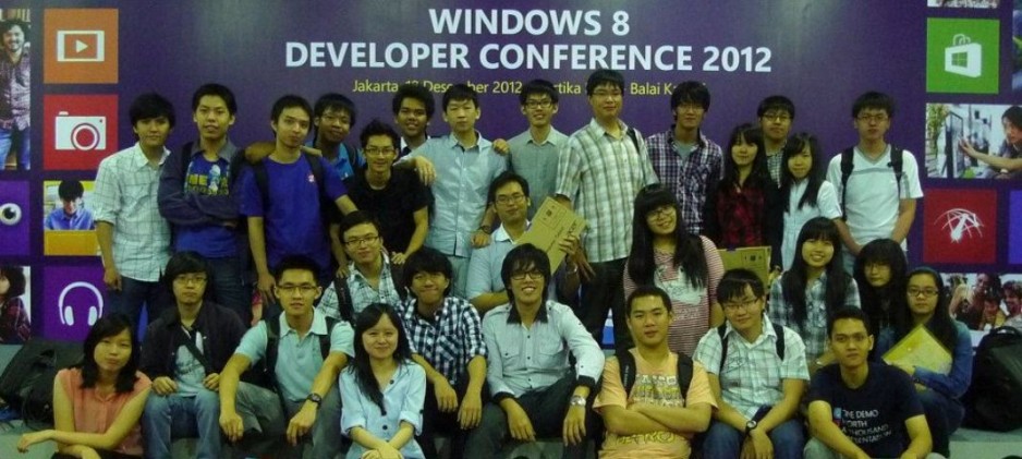 Windows 8 Developer Conference 2012