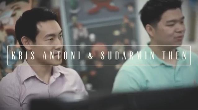 Mindtalk Today’s Hero kategori Games – Toge Productions