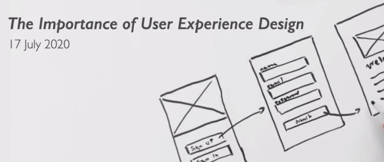 Webinar UI/UX at Undhiksa by Ida Bagus Kerthyayana Manuaba, Ph.D