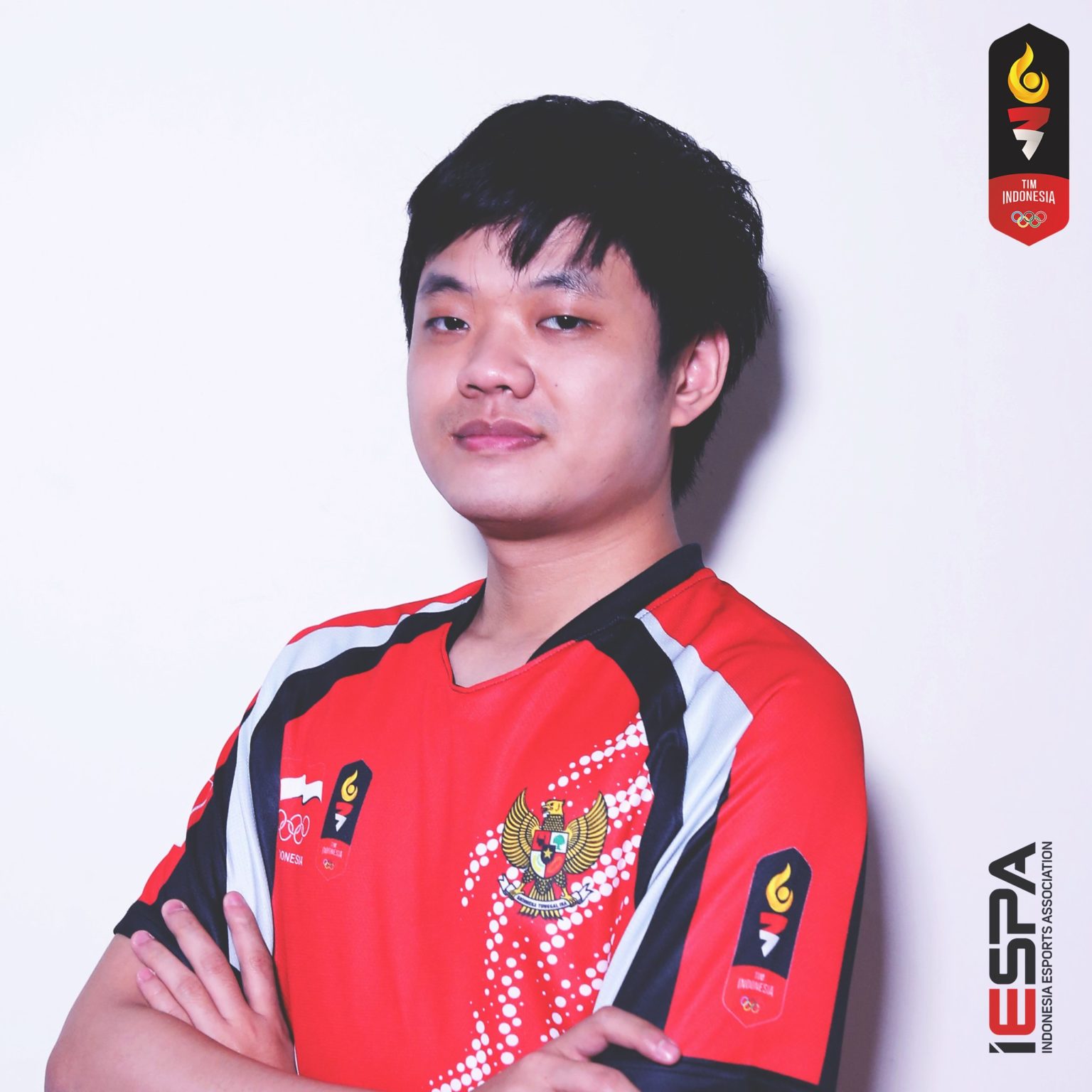 Kevin Manuel Johan, Dota 2 Indonesia National Team Member in Sea Games ...