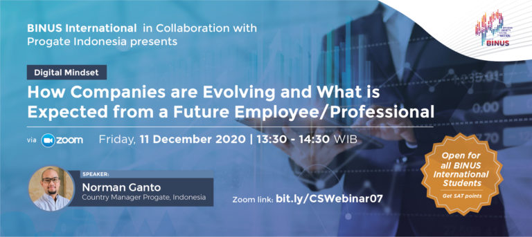 Webinar Series 07 – Progate Indonesia