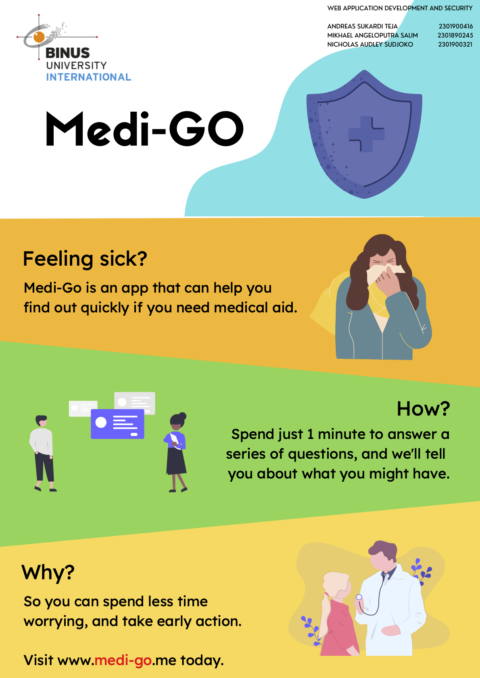 Medi-Go: Static Questionnaire Health Check