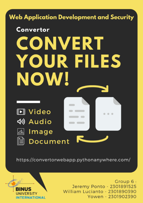 Convertor: Convert Your Files Now