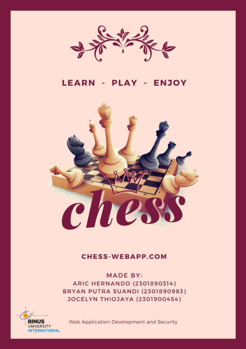 Chess: Learn-Play-Enjoy