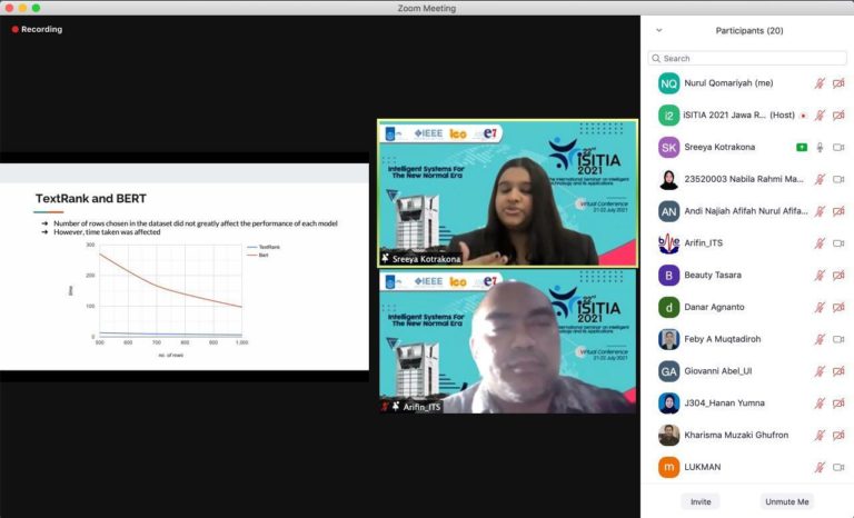 Competitions and Conferences Can Benefit for Student Life