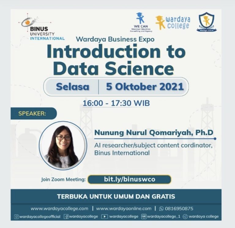 Introduction to Data Science