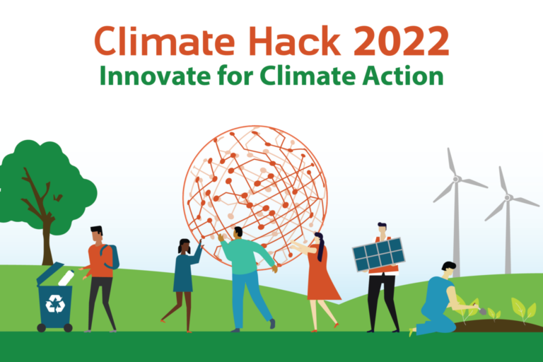 Climate Hack 2022