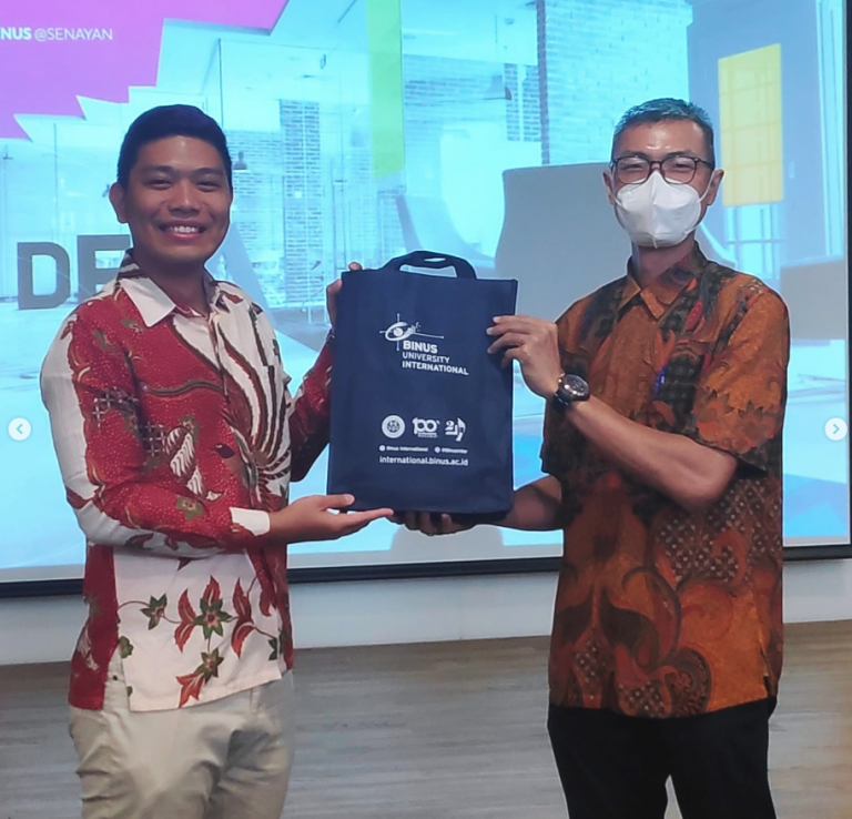 Forging Collaborative Pathways: Binus University and PT Visi Abadi Yahud Sign Memorandum of Understanding