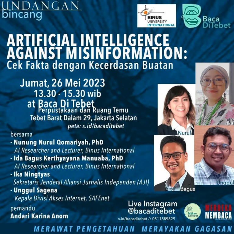 AI’s Role in Fact-Checking: Navigating Ethics and Accuracy