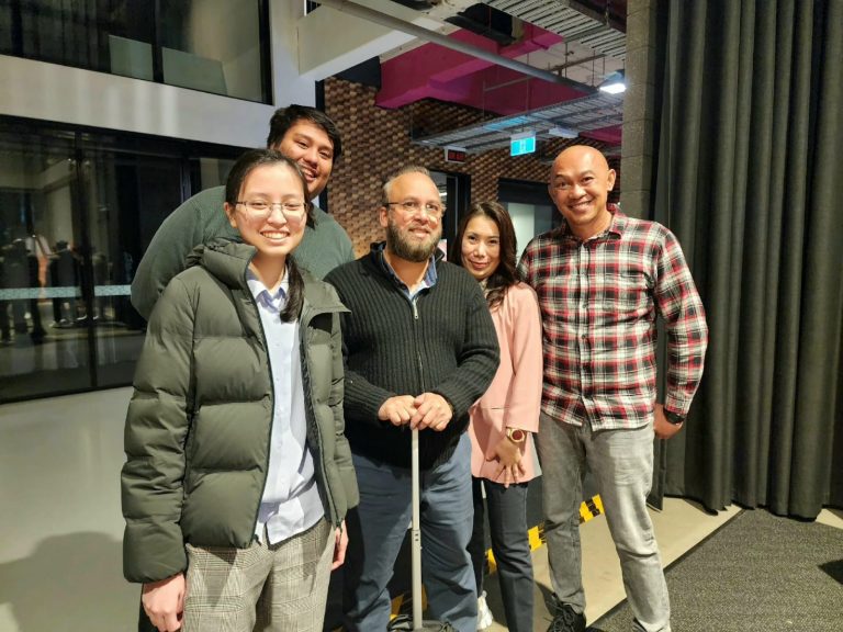 Strengthening Bonds and Fostering Growth: CS Department Head’s Visit to RMIT University