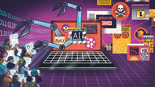 Navigating the Ethical Landscape: The Responsible Use of AI in University Environments