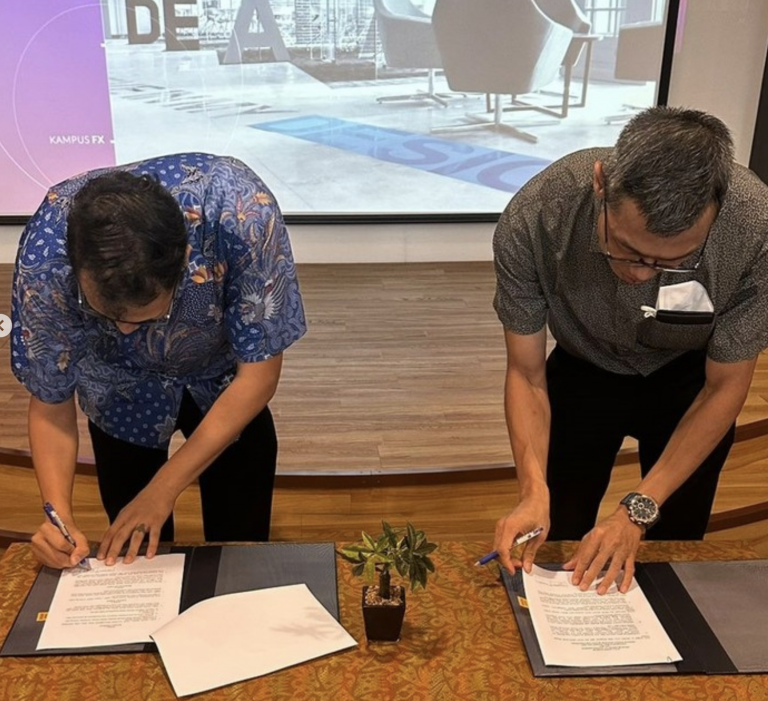 Industry Partnership Event with Asosiasi Pegiat Industri Board Gim Indonesia (APIBGI)