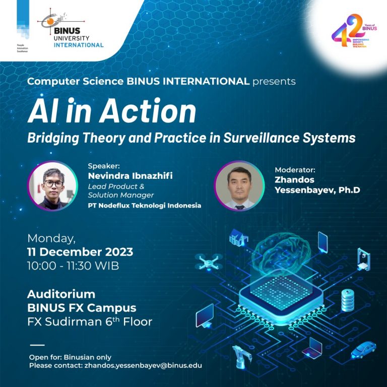 CS Workshop: AI in Action