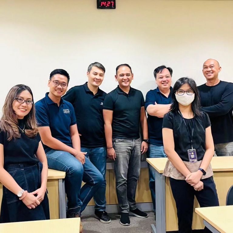 Kick-off meeting for Even Semester 2023/2024