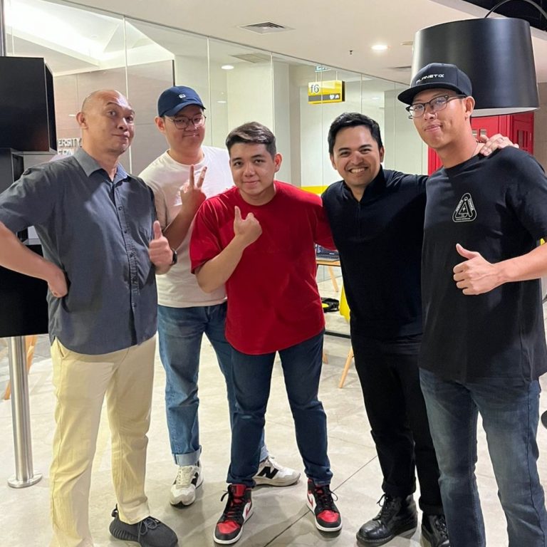 Alumni Visit – Batch 2021