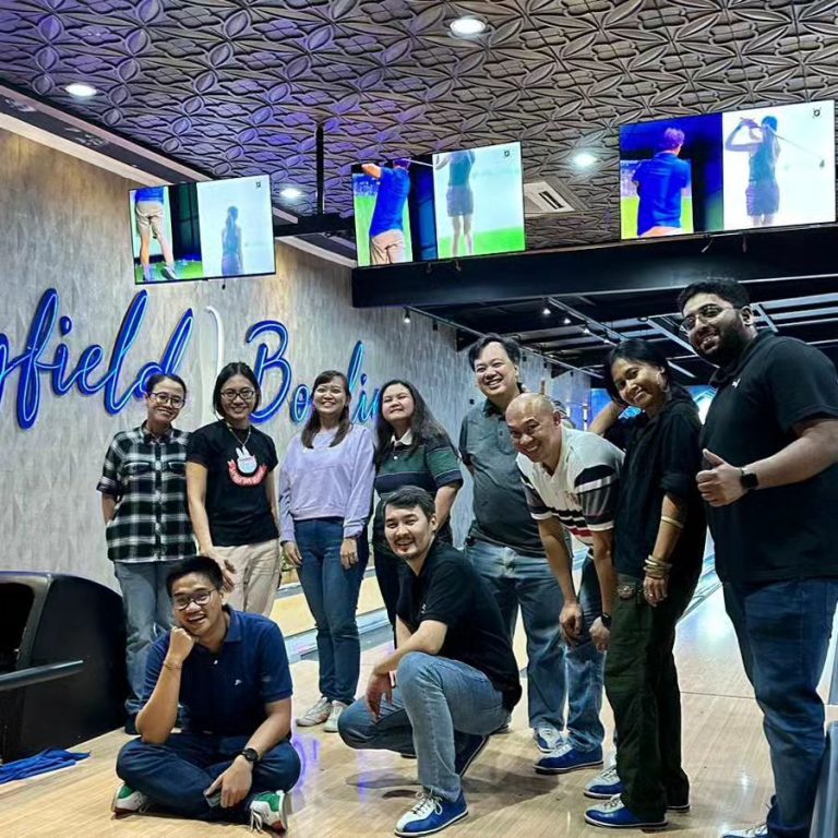 Bowling time – CS Team