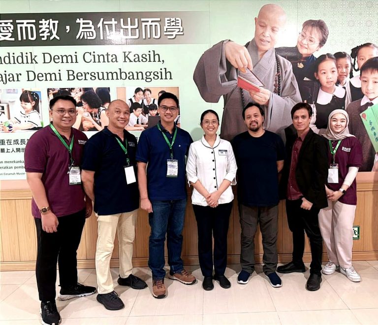 Workshop Game Mechanic and Design @ Tzu Chi School