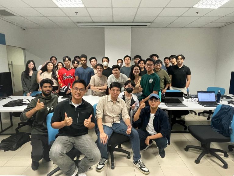 Guest Lecture for Web App Development and Security Course by Cadena