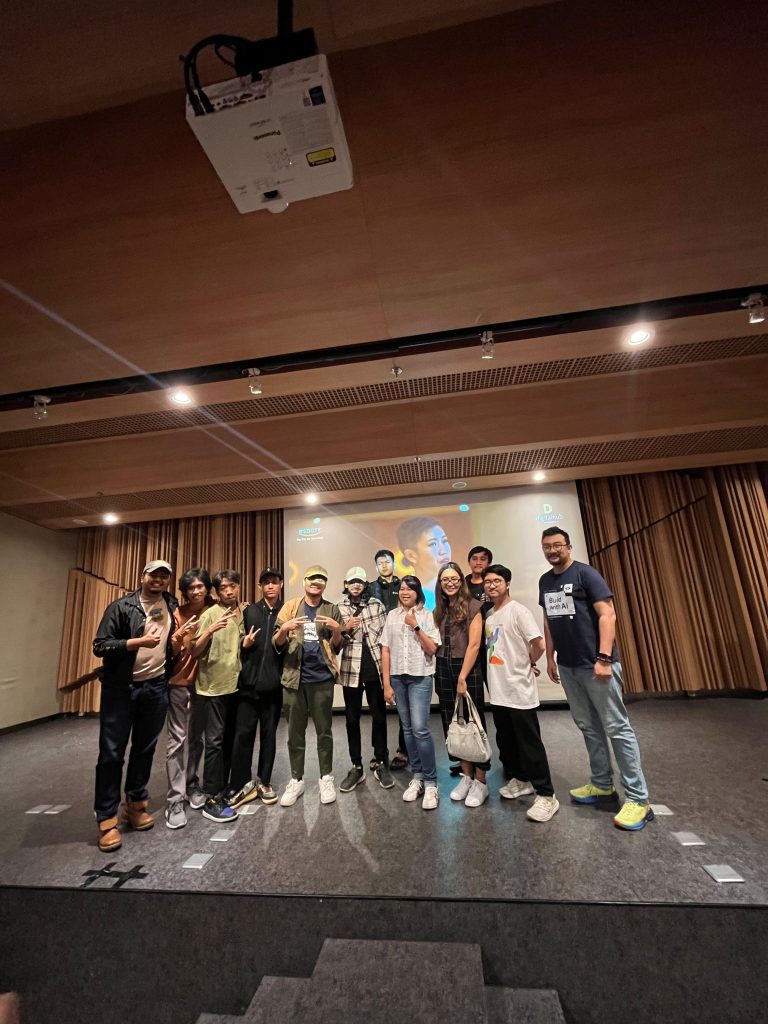 Google I/O Extended Cloud Jakarta 2024: A Community-Driven Tech Extravaganza